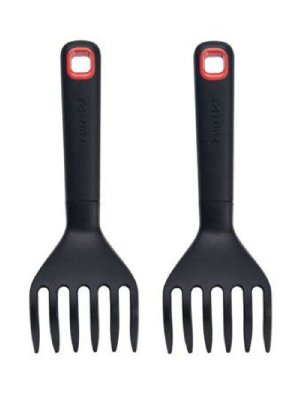 Instant Pot Nylon Meat Claws - Black/Red